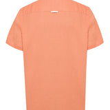 Camisa Lino Orgánico Hombre Linenshort Rockford