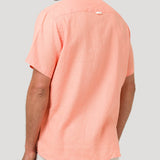 Camisa Lino Orgánico Hombre Linenshort Rockford