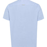 Camisa Lino Orgánico Hombre Linenshort Rockford