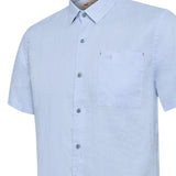 Camisa Lino Orgánico Hombre Linenshort Rockford