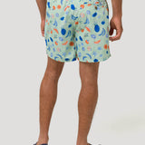 Ropa De Baño Poliéster Reciclado Hombre Izam Rockford