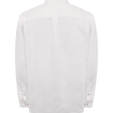 Camisa Lino Orgánico Hombre Linen Rockford