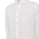Camisa Lino Orgánico Hombre Linen Rockford