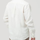 Camisa Lino Orgánico Hombre Linen Rockford