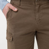 Short Algodón/Elastano Hombre Kunapro Rockford