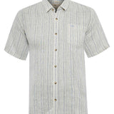 Camisa Lino Orgánico Hombre Brisa Rockford