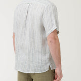 Camisa Lino Orgánico Hombre Brisa Rockford