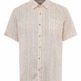 Camisa Lino Orgánico Hombre Brisa Rockford