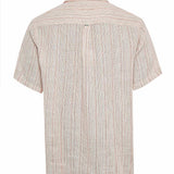 Camisa Lino Orgánico Hombre Brisa Rockford