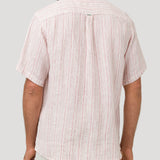Camisa Lino Orgánico Hombre Brisa Rockford