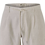 Pantalón Lino Orgánico Hombre Capri Rockford