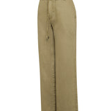 Pantalón Lino Orgánico Hombre Lisbon Rockford