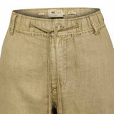Pantalón Lino Orgánico Hombre Lisbon Rockford