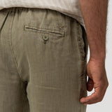 Pantalón Lino Orgánico Hombre Lisbon Rockford