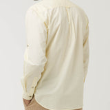 Camisa Algodón Orgánico Hombre Galiton Rockford