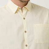 Camisa Algodón Orgánico Hombre Galiton Rockford