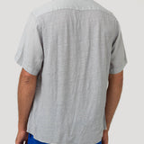 Camisa Lino Orgánico Hombre Linjerpro Rockford
