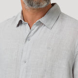 Camisa Lino Orgánico Hombre Linjerpro Rockford