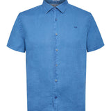 Camisa Lino Orgánico Hombre Linjerpro Rockford