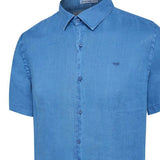 Camisa Lino Orgánico Hombre Linjerpro Rockford
