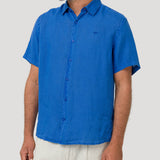 Camisa Lino Orgánico Hombre Linjerpro Rockford