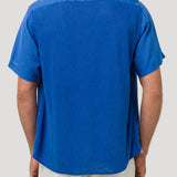 Camisa Lino Orgánico Hombre Linjerpro Rockford
