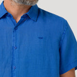 Camisa Lino Orgánico Hombre Linjerpro Rockford