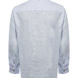 Camisa Lino Orgánico Hombre Linenmao Rockford