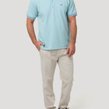 Pantalón Algodón/Tencel Hombre Napoli Rockford