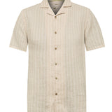 Camisa Lino Orgánico Hombre Duna Rockford