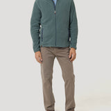 Polar Poliéster Reciclado Hombre Volterra Rockford