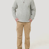 Polar Poliéster Reciclado Hombre Arizhalf Rockford