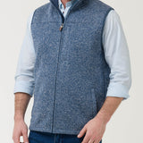 Chaleco Poliéster Reciclado Hombre York Rockford