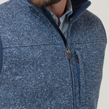 Chaleco Poliéster Reciclado Hombre York Rockford