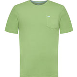 Polo Algodón Orgánico Hombre Basicpoc Rockford