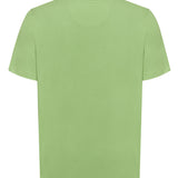 Polo Algodón Orgánico Hombre Basicpoc Rockford