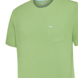 Polo Algodón Orgánico Hombre Basicpoc Rockford