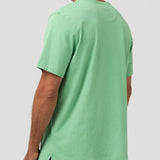 Polo Algodón Orgánico Hombre Basicpoc Rockford
