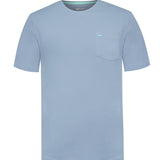 Polo Algodón Orgánico Hombre Basicpoc Rockford
