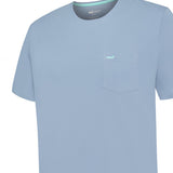 Polo Algodón Orgánico Hombre Basicpoc Rockford
