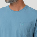 Polo Algodón Orgánico Hombre Basicpoc Rockford