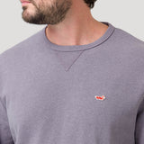 Polerón Algodón Orgánico Hombre Frateli Rockford
