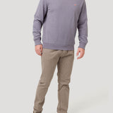 Polerón Algodón Orgánico Hombre Frateli Rockford