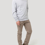 Polerón Algodón Orgánico Hombre Frateli Rockford