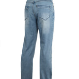 Jeans Algodón Reciclado/Poliéster Hombre Jack Rockford