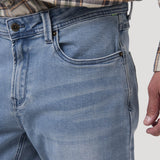 Jeans Algodón Reciclado/Poliéster Hombre Jack Rockford