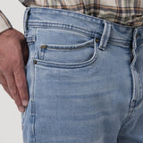 Jeans Algodón Reciclado/Poliéster Hombre Jack Rockford