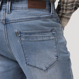 Jeans Algodón Reciclado/Poliéster Hombre Jack Rockford
