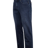 Jeans Algodón Reciclado/Poliéster Hombre Five Rockford