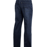 Jeans Algodón Reciclado/Poliéster Hombre Five Rockford